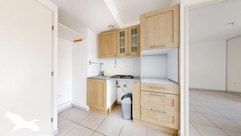 Appartement - 40 m² - 2 pièces