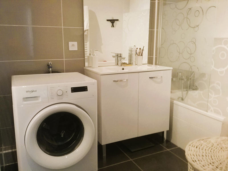 Appartement - 42 m² - 2 pièces