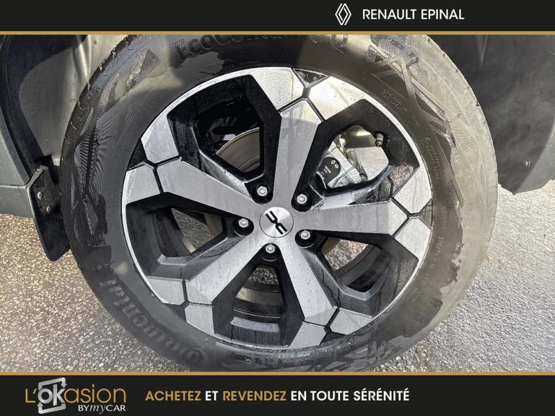 Dacia Duster Eco-G 100 Journey