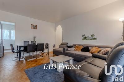 Appartement - 80 m² - 5 pièces