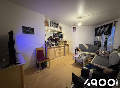 Appartement - 56 m² - 3 pièces