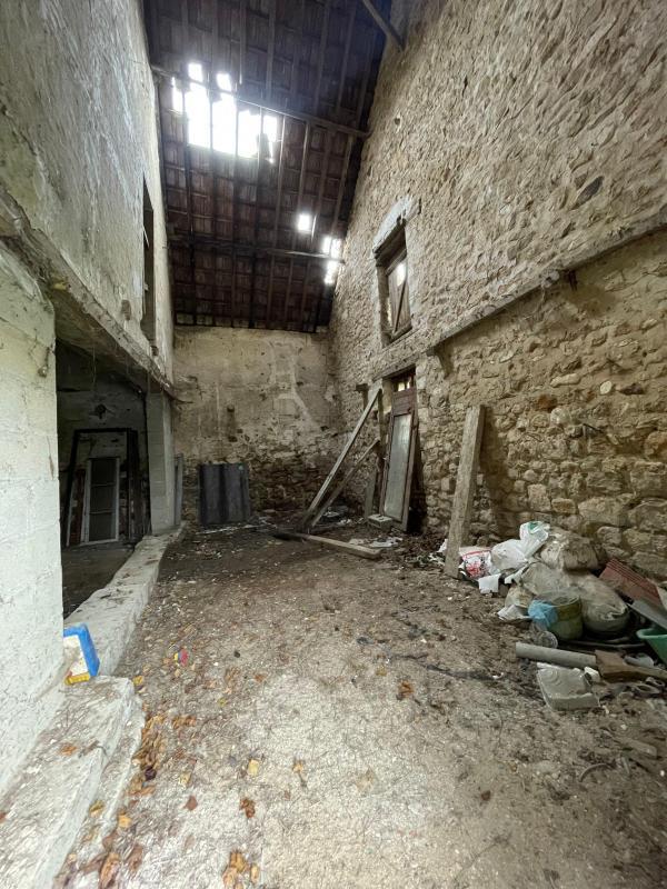 Maison - 60 m² - 1 pièce