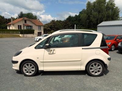 Peugeot 1007 1.6 Hdi 16v Fap