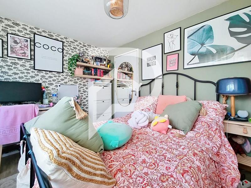 Maison - 110 m² - 5 pièces