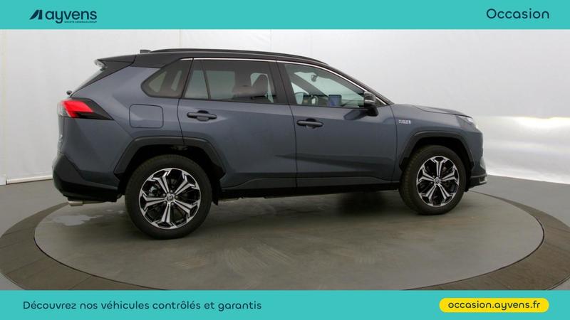 Toyota Rav4 Plug In 2.5 Hybride Rechargeable 306ch Collection Awd-i My23