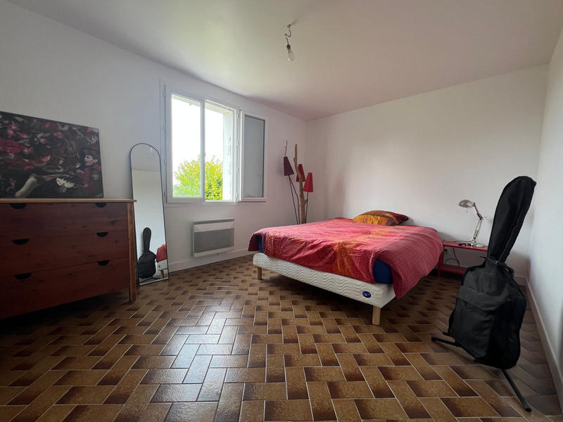 Maison - 147 m² - 6 pièces