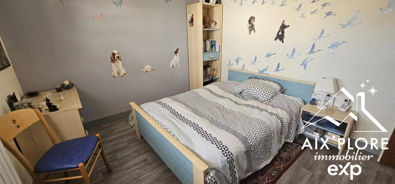 Maison - 140 m² - 5 pièces