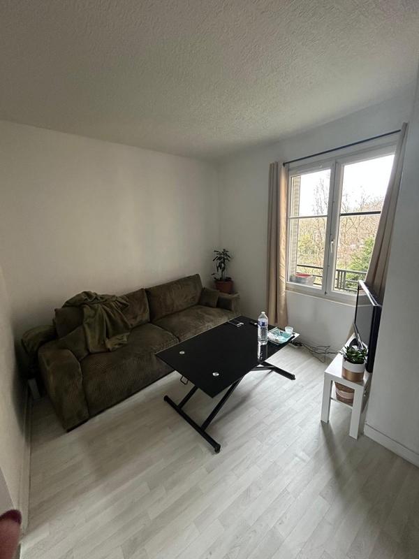 Appartement - 35 m² - 2 pièces