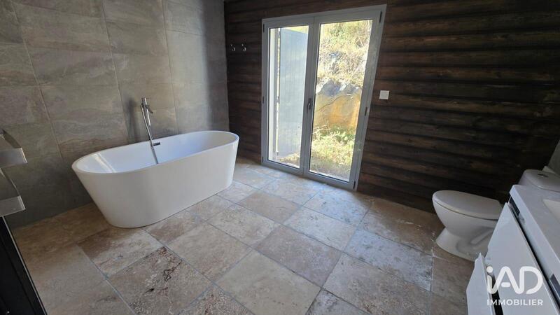 Maison - 72 m² - 4 pièces