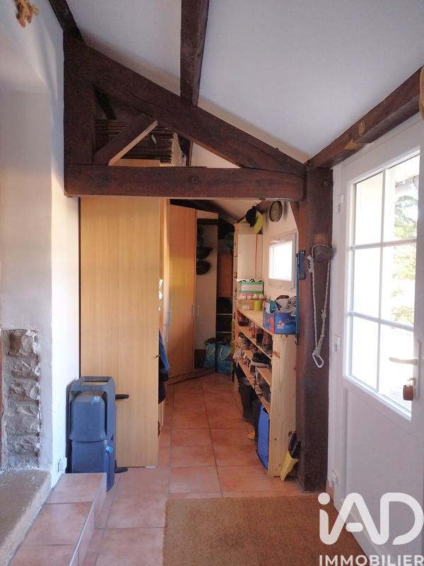 Maison - 180 m² - 7 pièces