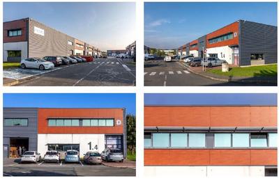 Local d'activités - 847 m²