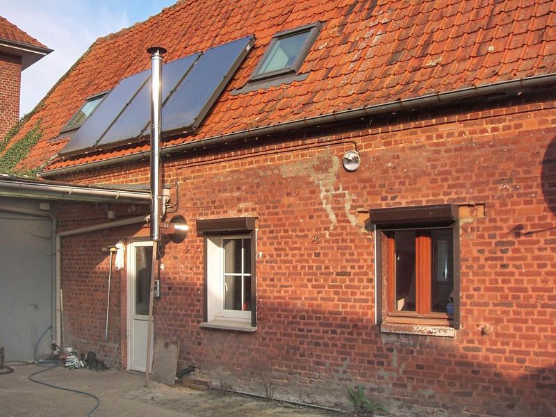 Maison - 97 m² - 4 pièces