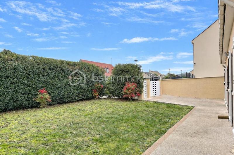 Maison - 103 m² - 6 pièces