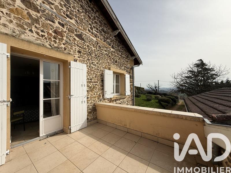 Maison - 180 m² - 6 pièces