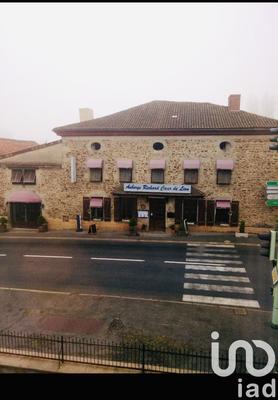 Maison - 311 m² - 10 pièces