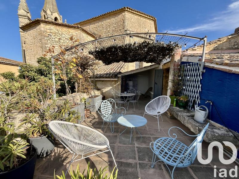 Maison - 195 m² - 6 pièces