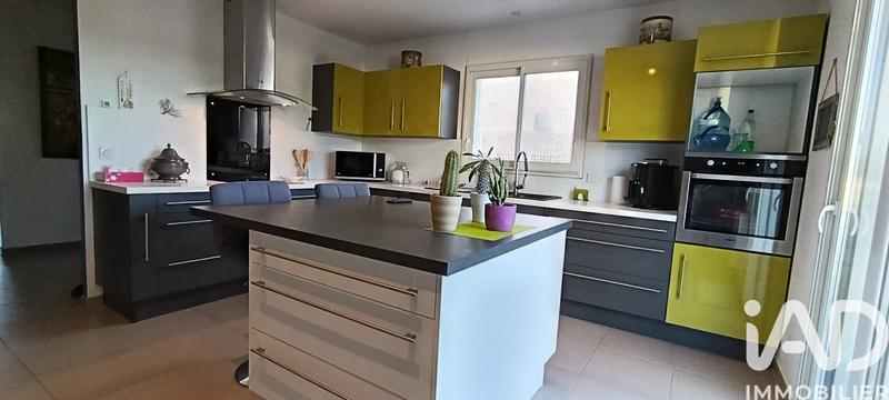 Maison - 137 m² - 5 pièces