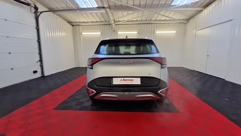 Kia Sportage 1.6 t-Gdi 230 Hev Auto Active