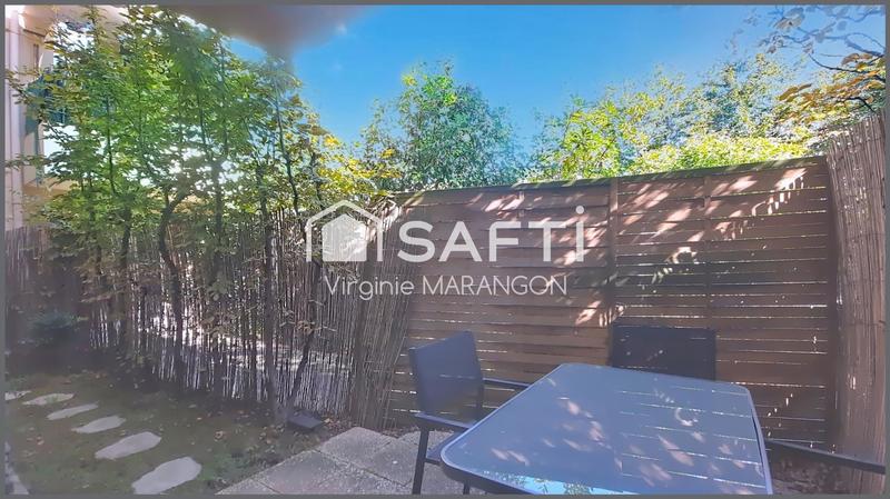 Appartement - 44 m² - 2 pièces