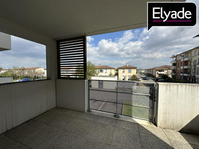 Appartement - 40 m² - 2 pièces