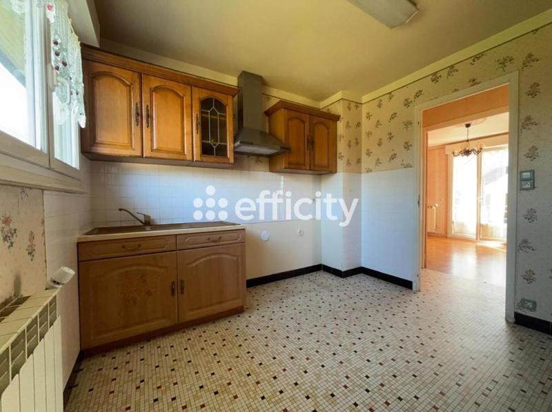 Maison - 79 m² - 4 pièces