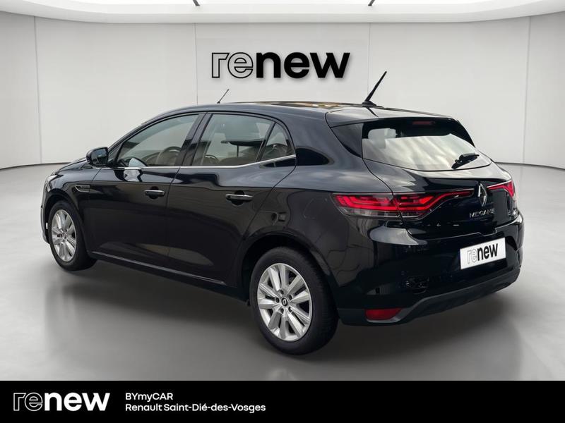 Renault Mégane IV Berline Blue dCi 115 Edc - 21b Business