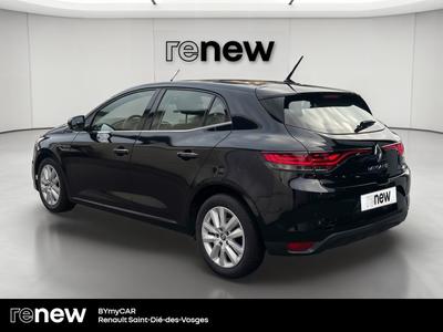 Renault Mégane IV Berline Blue dCi 115 Edc - 21b Business