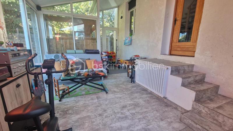 Maison - 85 m² - 5 pièces