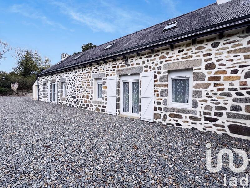 Maison - 160 m² - 5 pièces