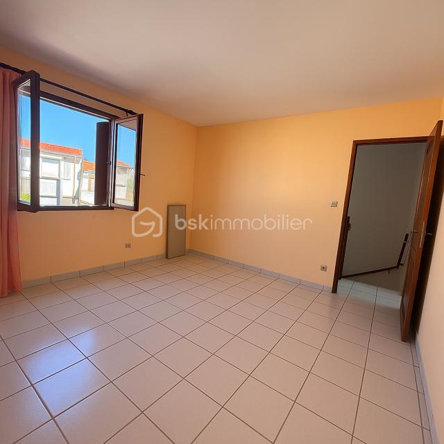 Maison - 127 m² - 5 pièces