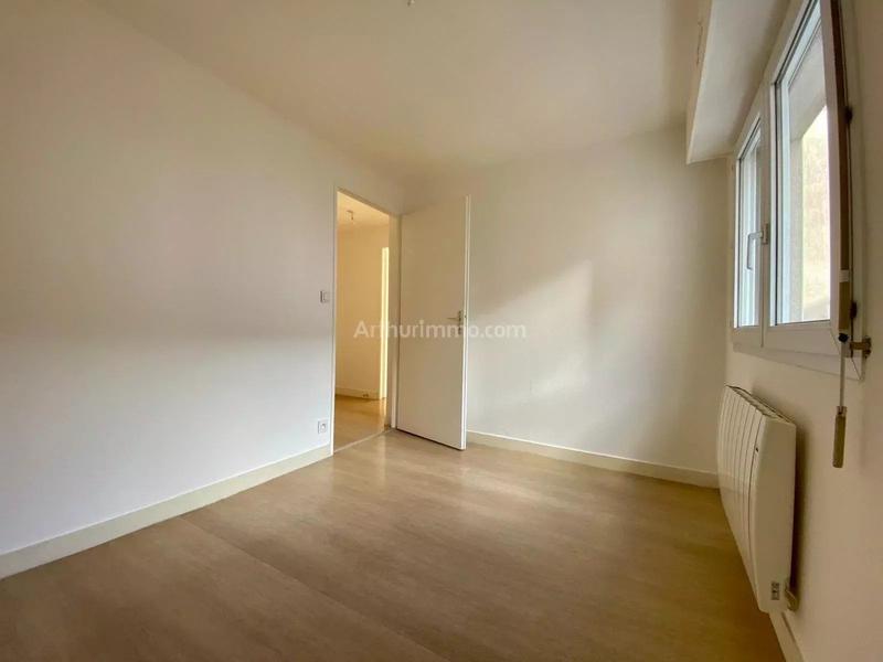 Appartement - 37 m² - 2 pièces