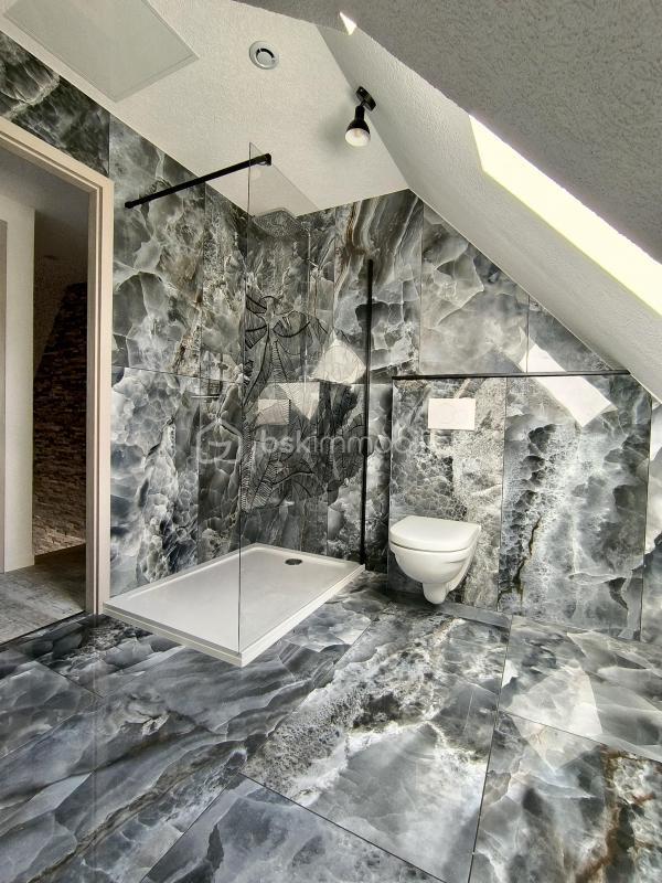 Maison de village - 65 m² - 4 pièces