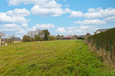 Terrain constructible - 1 200 m²