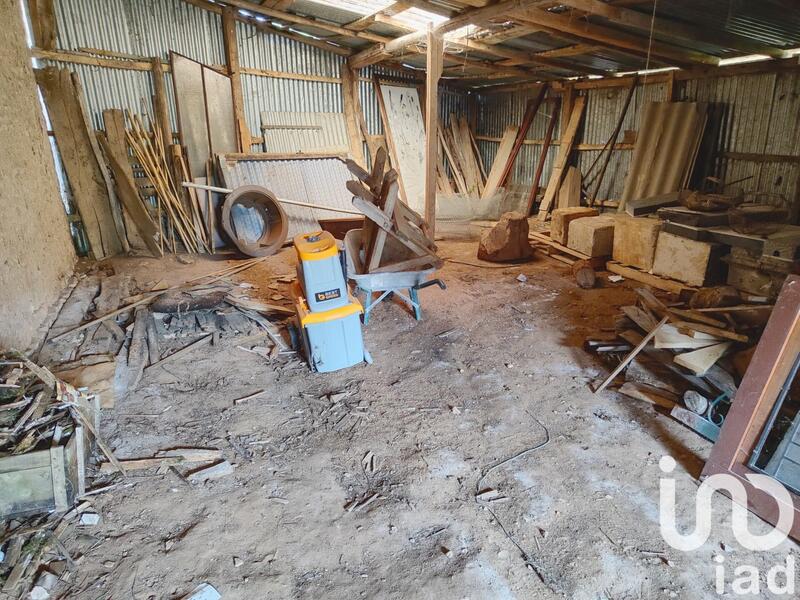 Maison de campagne - 105 m² - 3 pièces