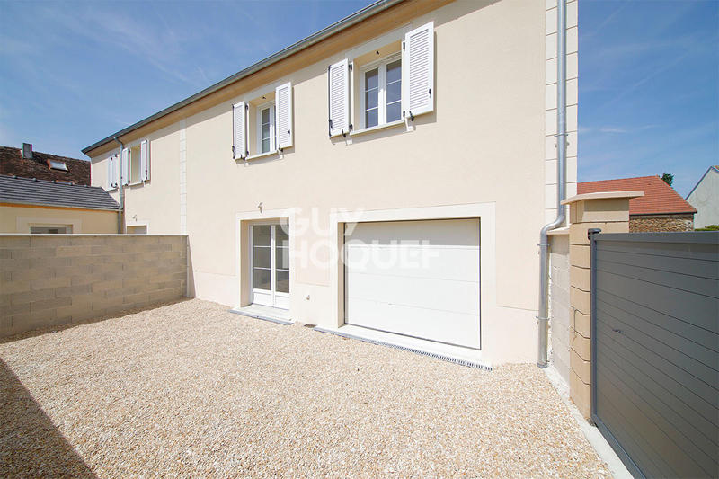 Maison - 118 m² - 5 pièces