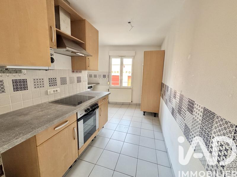 Appartement - 96 m² - 4 pièces