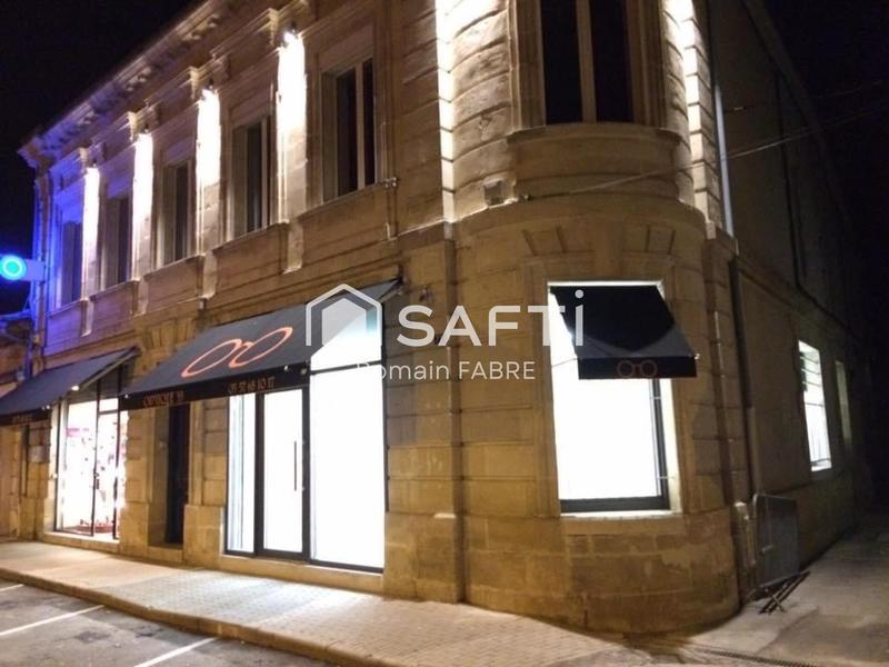 Maison - 304 m² - 7 pièces