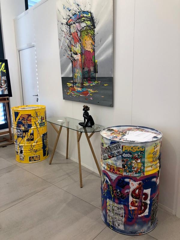 Exposition permanente Pavillon des Arts