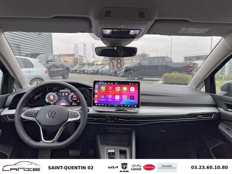 Volkswagen Golf 1.5 eTSI Hybrid Evo2 116 ch Dsg7 Vw Edition