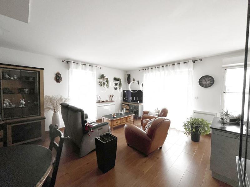 Appartement - 72 m² - 3 pièces