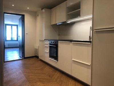 Appartement - 83 m² - 3 pièces
