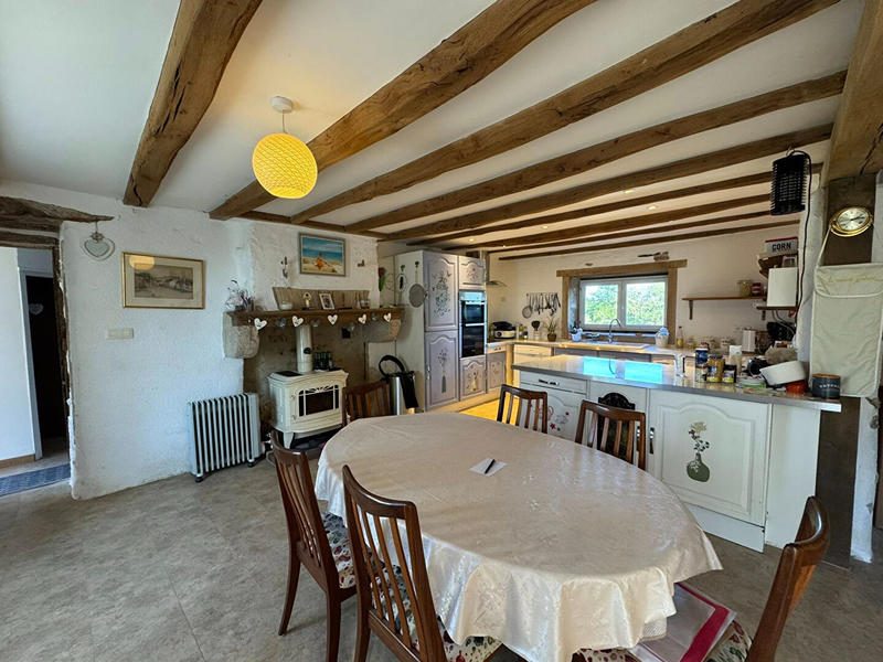 Maison - 130 m² - 6 pièces