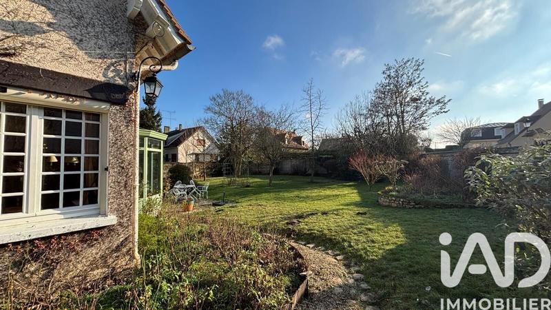 Maison - 166 m² - 6 pièces