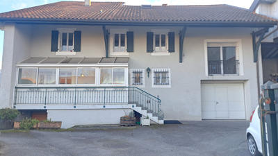 Maison - 197 m² - 6 pièces