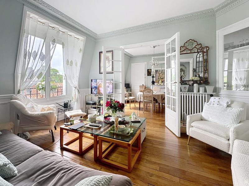 Appartement - 66 m² - 3 pièces