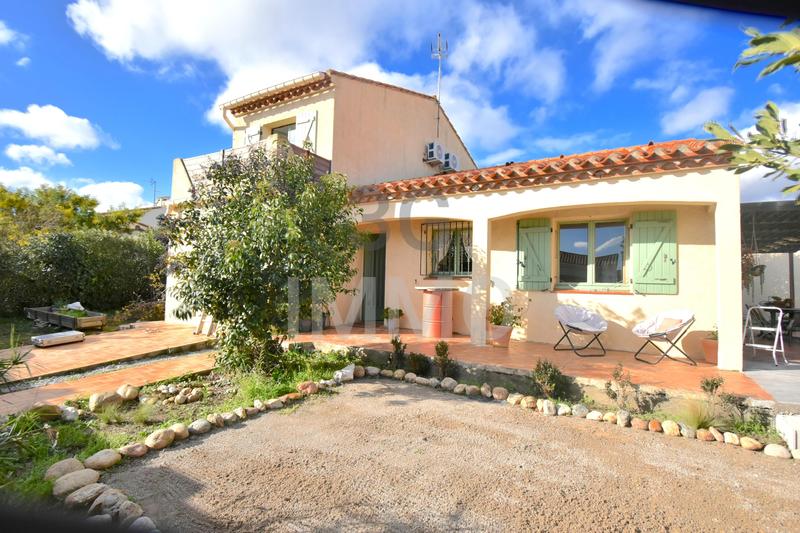 Villa - 93 m² - 5 pièces