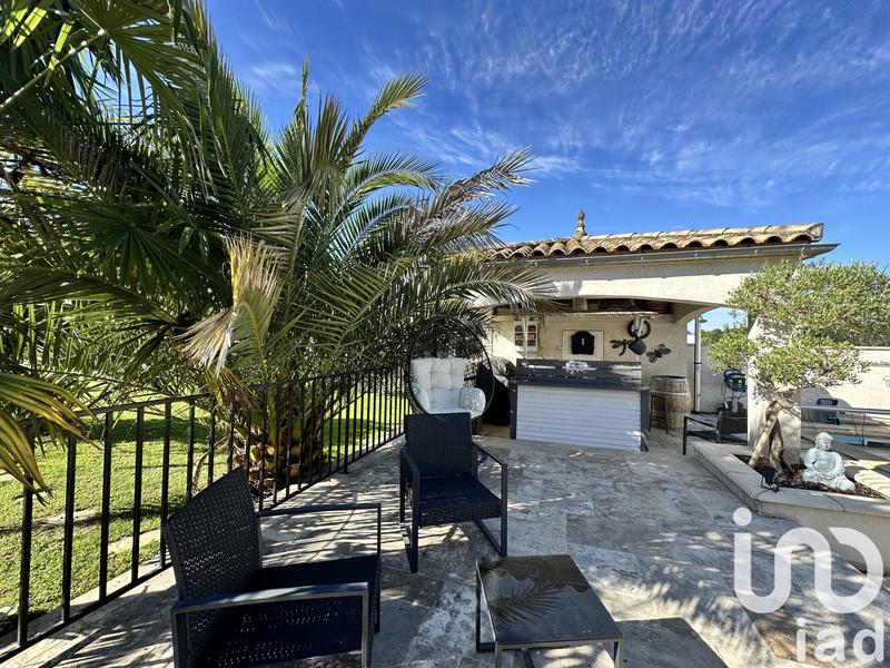 Maison - 163 m² - 6 pièces