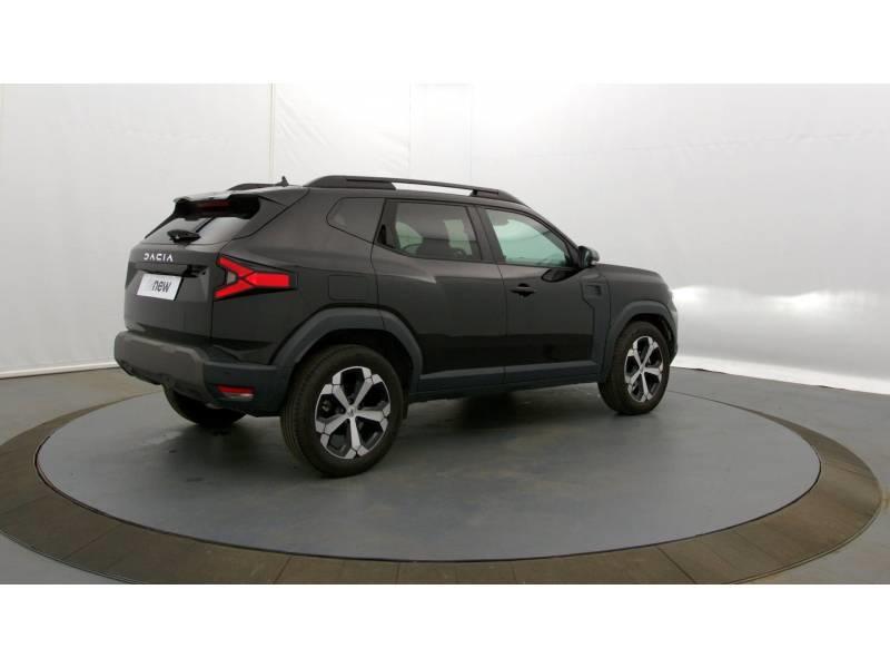 Dacia Duster Mild Hybrid 130 Journey