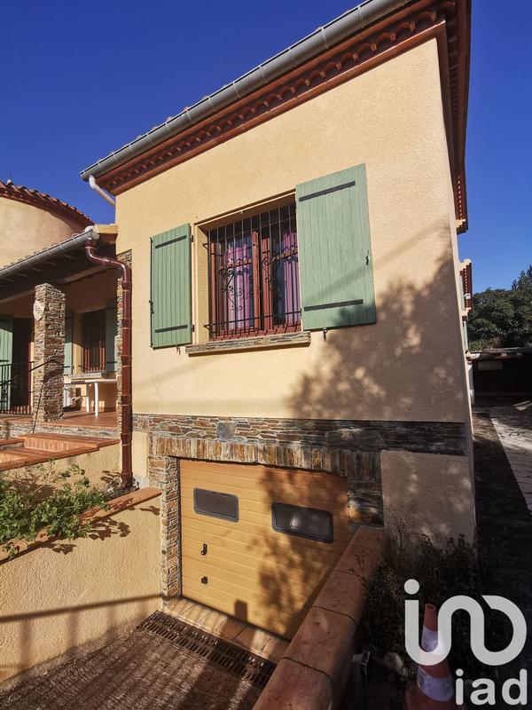 Maison - 103 m² - 4 pièces