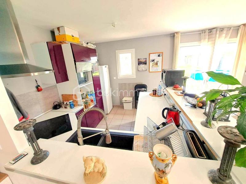 Maison de village - 108 m² - 5 pièces